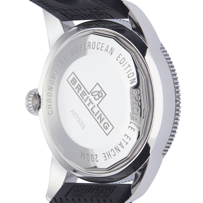 Pre-Owned Breitling Superocean Heritage Mens Watch A1732024/B868