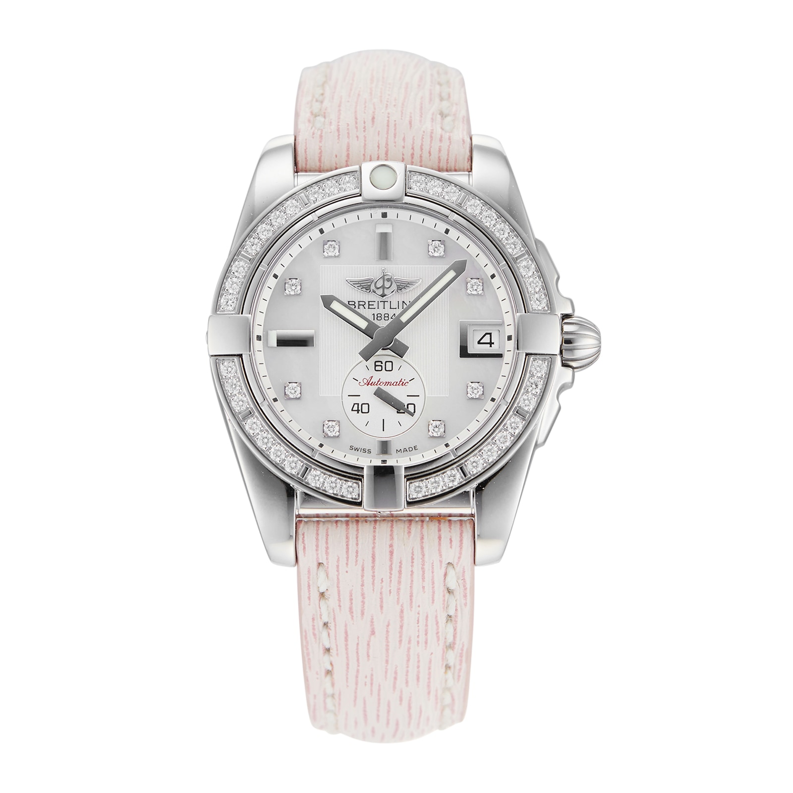 Breitling galactic clearance 36 womens