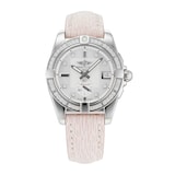 Pre-Owned Breitling Galactic 36 Ladies Watch A3733053A717