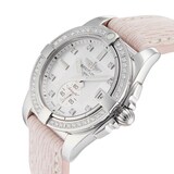 Pre-Owned Breitling Galactic 36 Ladies Watch A3733053A717