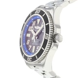 Pre-Owned Breitling Pre-Owned Breitling Superocean II Mens Watch A1736402