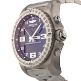 Pre-Owned Breitling Cockpit B50 Mens Watch EB501022/BD40