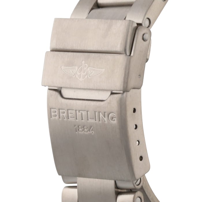 Pre-Owned Breitling Cockpit B50 Mens Watch EB501022/BD40