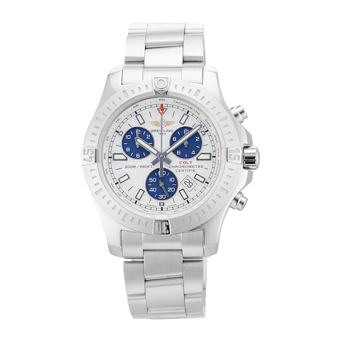 Pre-Owned Breitling Colt Mens Watch A7338811/G790
