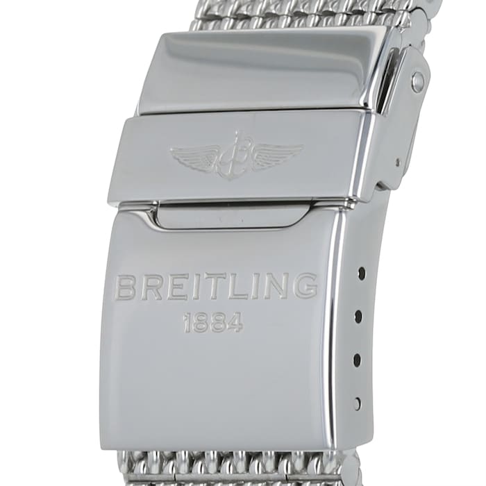 Pre-Owned Breitling Pre-Owned Breitling Chronoliner Mens Watch Y24310