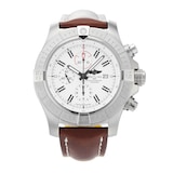 Pre-Owned Breitling Super Avenger Chronograph 48 Mens Watch A133751A1A1X1