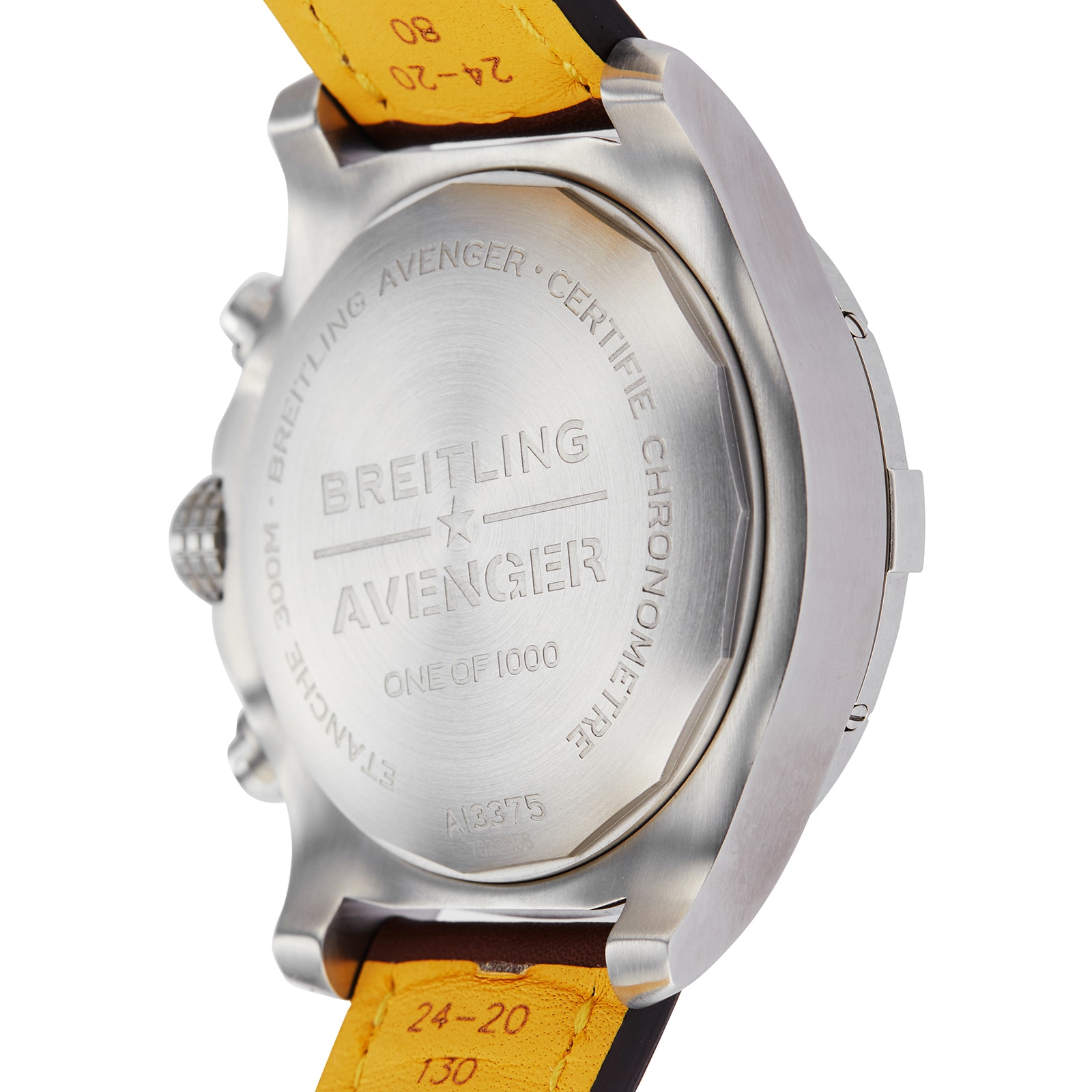 Breitling super store avenger gold