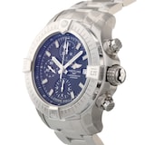Pre-Owned Breitling Avenger Chronograph Mens Watch A13385101B1A1