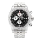Pre-Owned Breitling Super Avenger Chronograph Mens Watch A1337011/B907