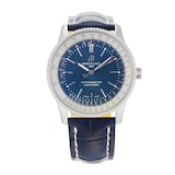 Pre-Owned Breitling Pre-Owned Breitling Navitimer Automatic 41 Mens Watch A17326211C1P3