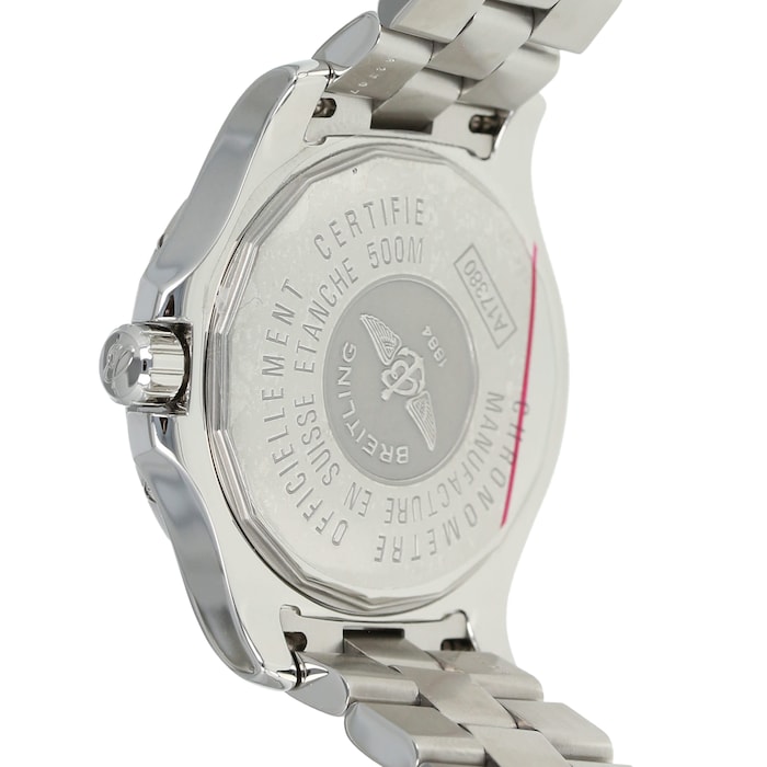 Pre-Owned Breitling Colt Chronomat Mens Watch A17380