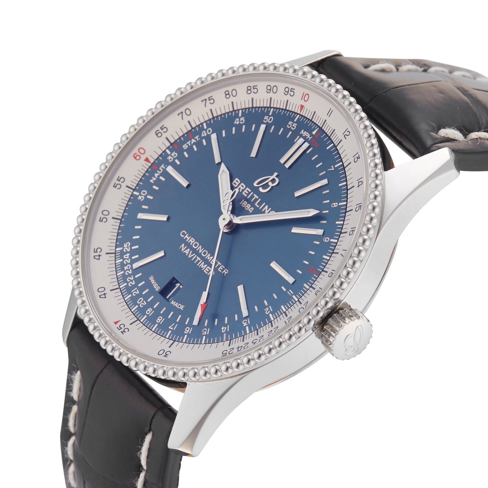 Pre-Owned Breitling Navitimer Automatic 41 Mens Watch A17326211C1P3