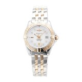 Pre-Owned Breitling Galactic Ladies Watch C71356L2/A712