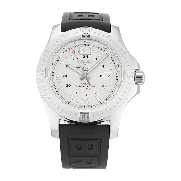 Pre-Owned Breitling Colt Chronomat Mens Watch A7438811/G792