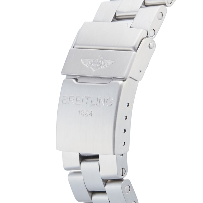 Pre-Owned Breitling Superocean Mens Watch A1334102/BA84