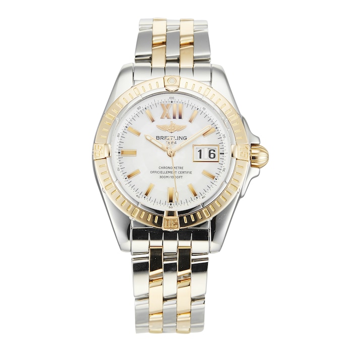 Pre-Owned Breitling Cockpit Mens Watch C49350