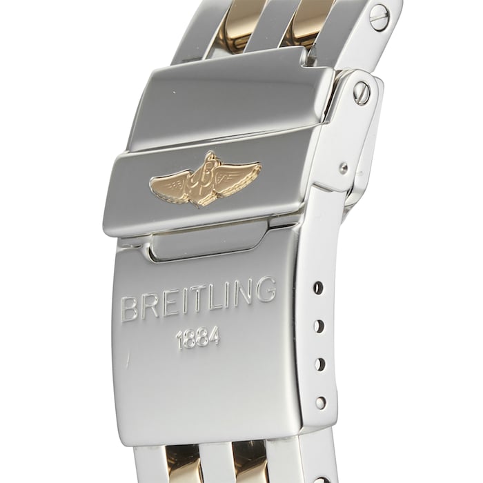 Pre-Owned Breitling Cockpit Mens Watch C49350