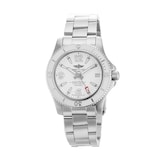 Pre-Owned Breitling Superocean Automatic Ladies Watch A17316D21A1A1