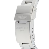 Pre-Owned Breitling Superocean Automatic Ladies Watch A17316D21A1A1
