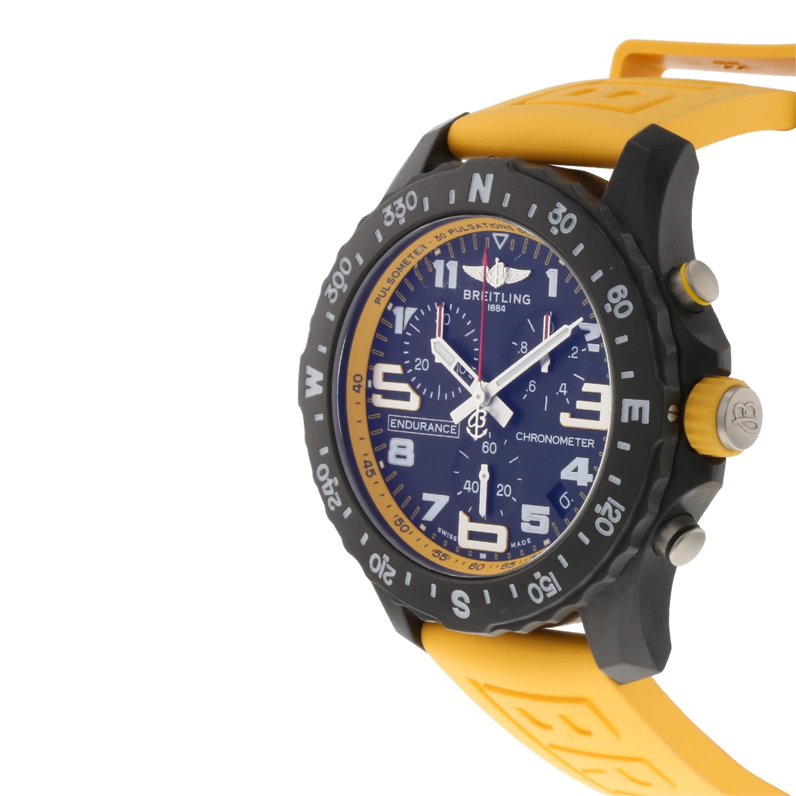 Breitling endurance pro used hot sale