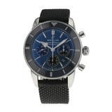 Pre-Owned Breitling Superocean Heritage II Mens Watch AB0162121C1S1