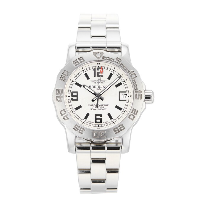 Pre-Owned Breitling Colt Chronomat 33 Ladies Watch A77387