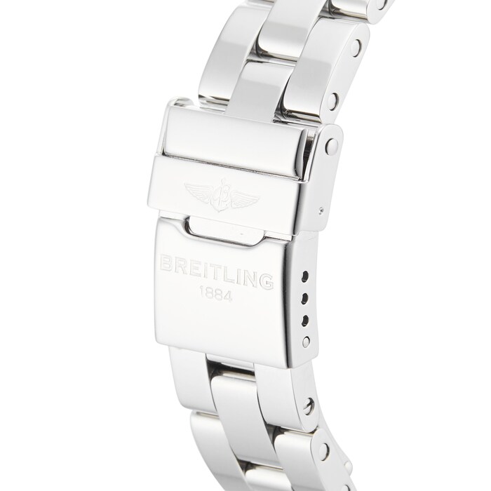 Pre-Owned Breitling Colt Chronomat 33 Ladies Watch A77387