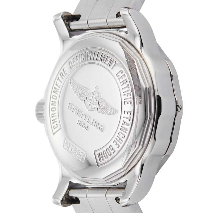 Pre-Owned Breitling Colt Chronomat 33 Ladies Watch A77387