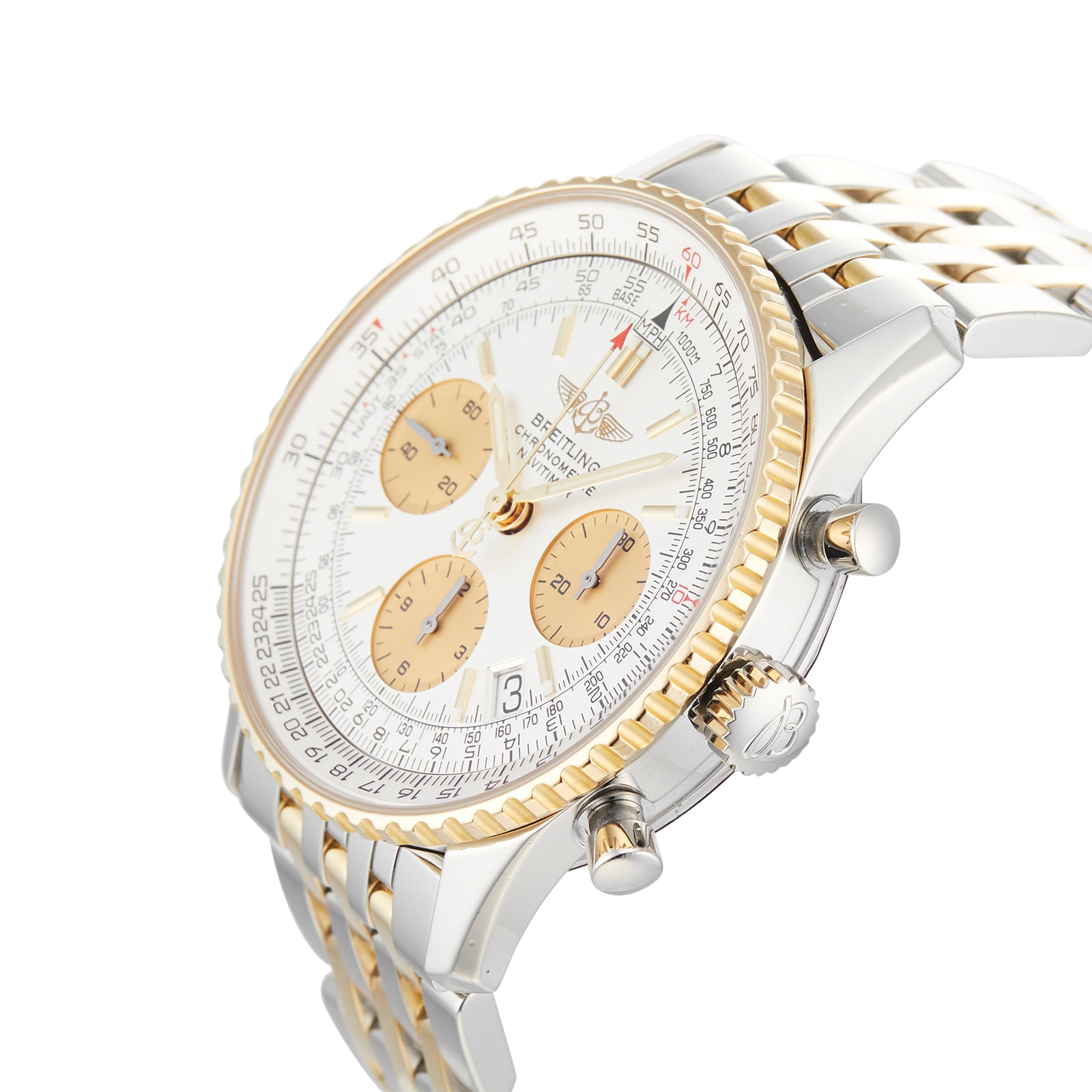 Pre-Owned Breitling Navitimer Mens Watch D2332212