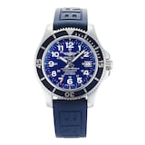 Pre-Owned Breitling Superocean II Mens Watch A17365D1/C915