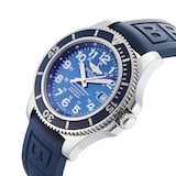 Pre-Owned Breitling Superocean II Mens Watch A17365D1/C915