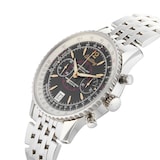 Pre-Owned Breitling Pre-Owned Breitling Navitimer Montbrillant Mens Watch A4833012