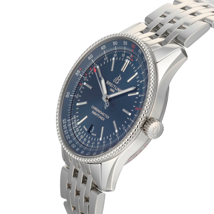 Pre-Owned Breitling Navitimer 41 Mens Watch A17326161/C1A1