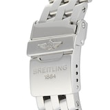 Pre-Owned Breitling Galactic Starliner Ladies Watch A71340