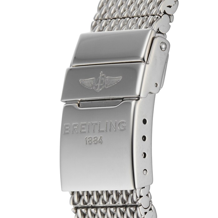 Pre-Owned Breitling Transocean Day-Date Mens Watch A4531012/BB69