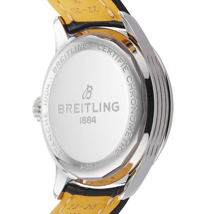 Pre-Owned Breitling Pre-Owned Breitling Premier Mens Watch A13315