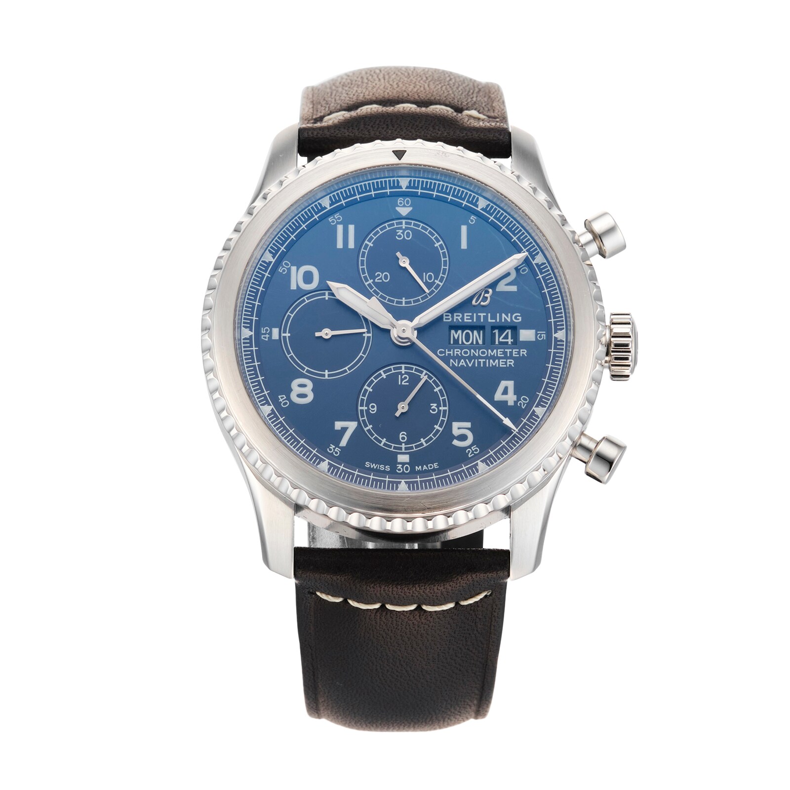 Pre-Owned Breitling Navitimer 8 A13314101C1X1