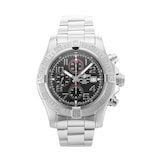 Pre-Owned Breitling Pre-Owned Breitling Super Avenger II Mens Watch A1337111/BC28