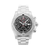 Pre-Owned Breitling Super Avenger II Mens Watch A1337111/BC28