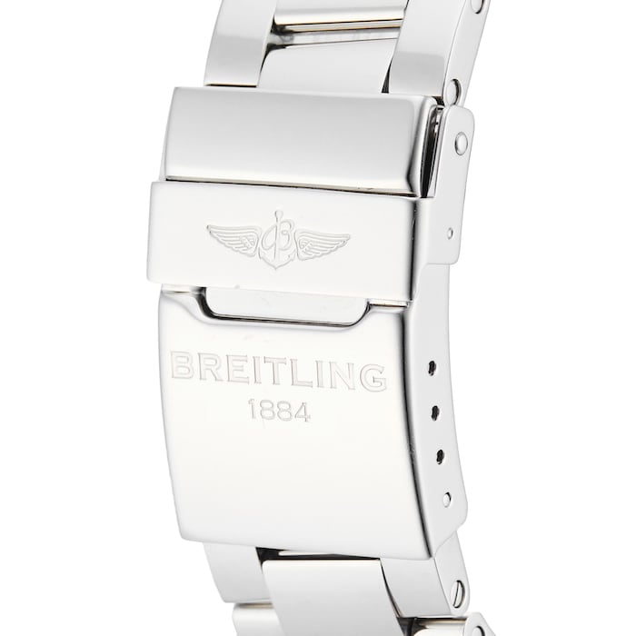 Pre-Owned Breitling Super Avenger II Mens Watch A1337111/BC28
