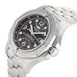 Pre-Owned Breitling Superocean Steelfish Mens Watch A17390