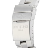 Pre-Owned Breitling Pre-Owned Breitling Superocean Steelfish Mens Watch A17390