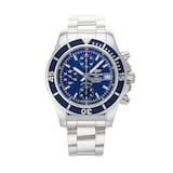 Pre-Owned Breitling Superocean Chronograph 42 Mens Watch A13311D1C971