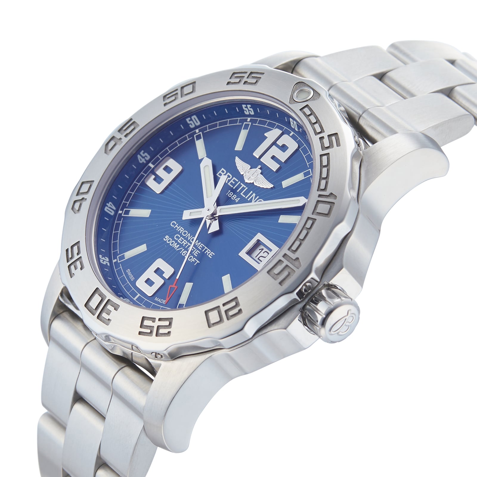 Breitling on sale colt 44