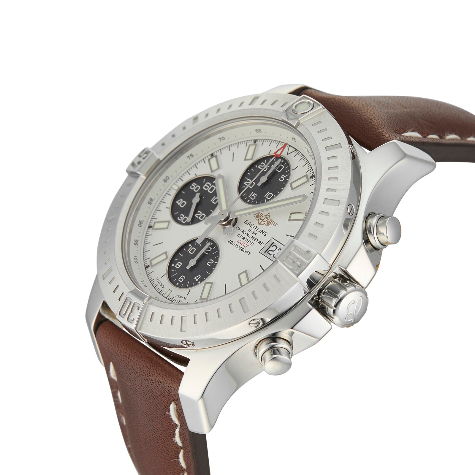 Pre-Owned Breitling Colt Chronomat Mens Watch A1338811/G804