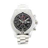 Pre-Owned Breitling Super Avenger II Mens Watch A1337111/BC28