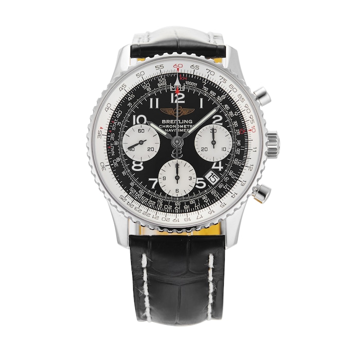 Pre-Owned Breitling Pre-Owned Breitling Navitimer Mens Watch A2332212/B637
