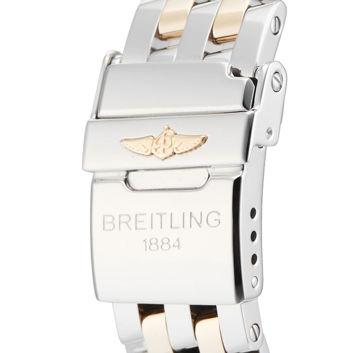 Pre-Owned Breitling Galactic 32 Ladies Watch C71356L2/A712