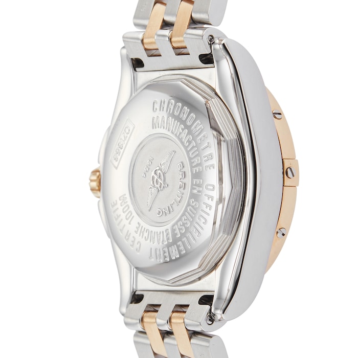 Pre-Owned Breitling Galactic 32 Ladies Watch C71356L2/A712