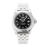 Pre-Owned Breitling Galactic 32 Ladies Watch W7133012/BF62
